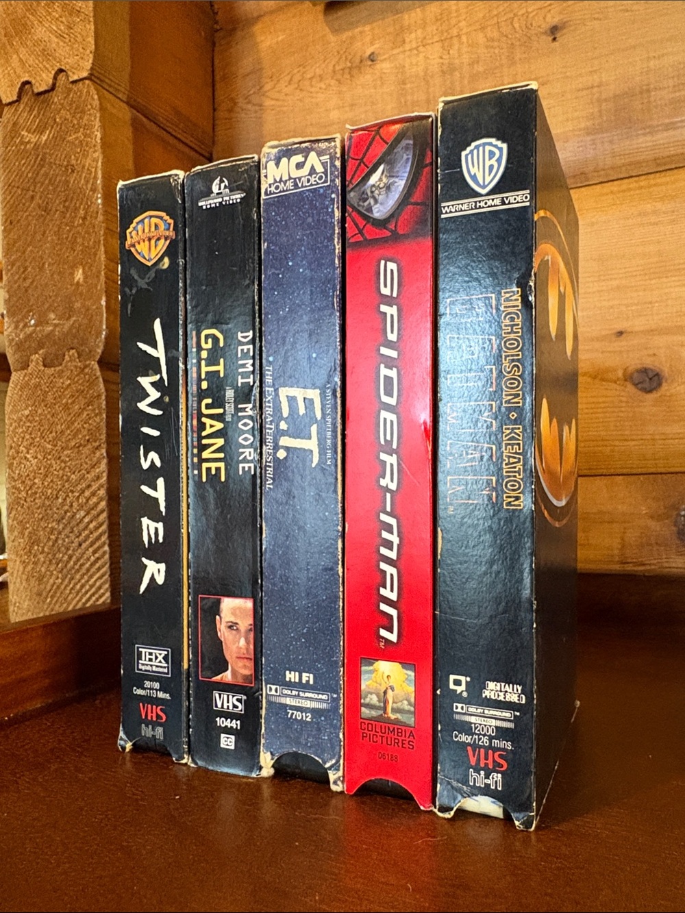 1990โs Nostalgic Late Night Classics | Bundle of 5